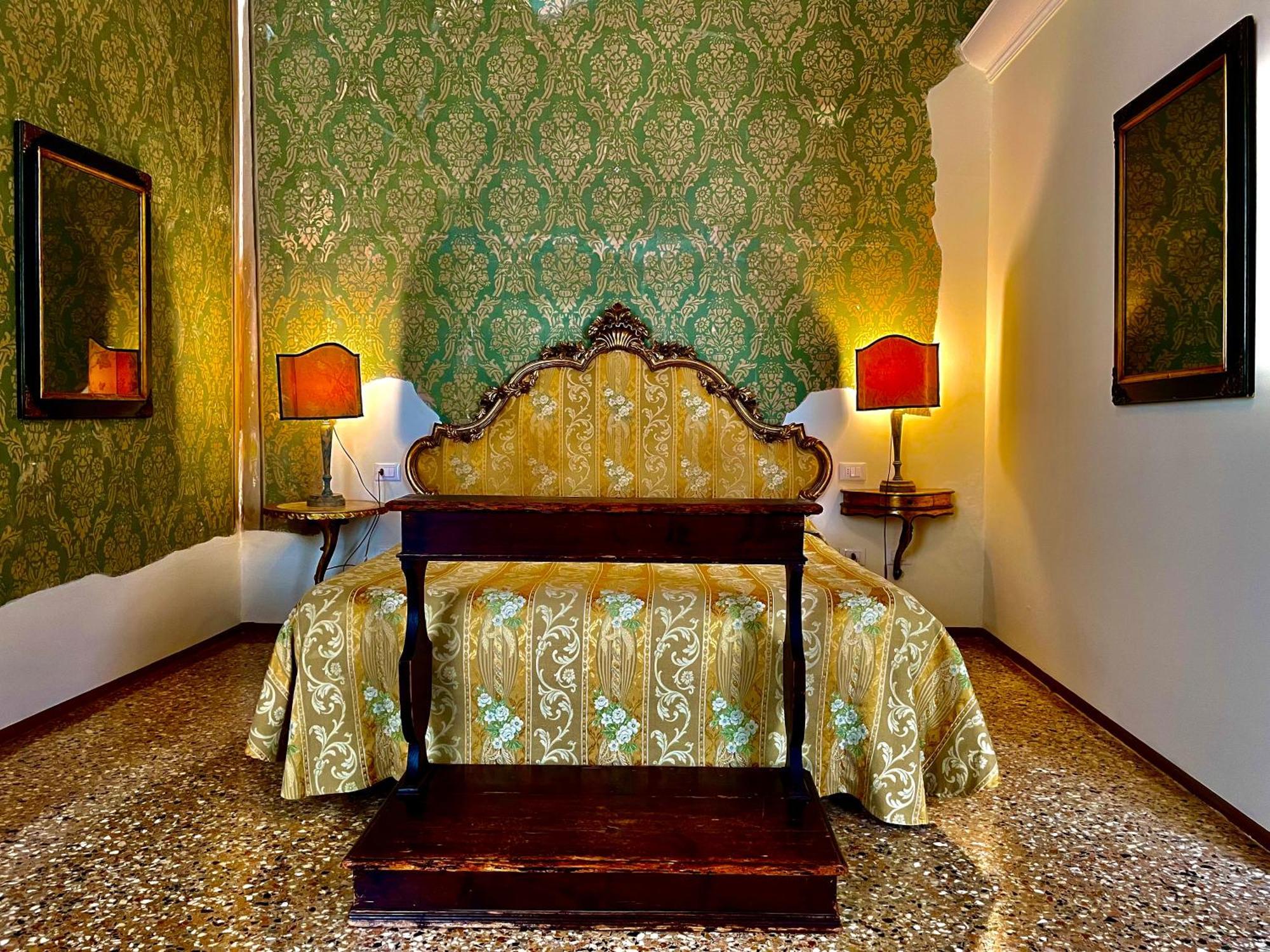 Console Palais Hotel Venice Exterior photo