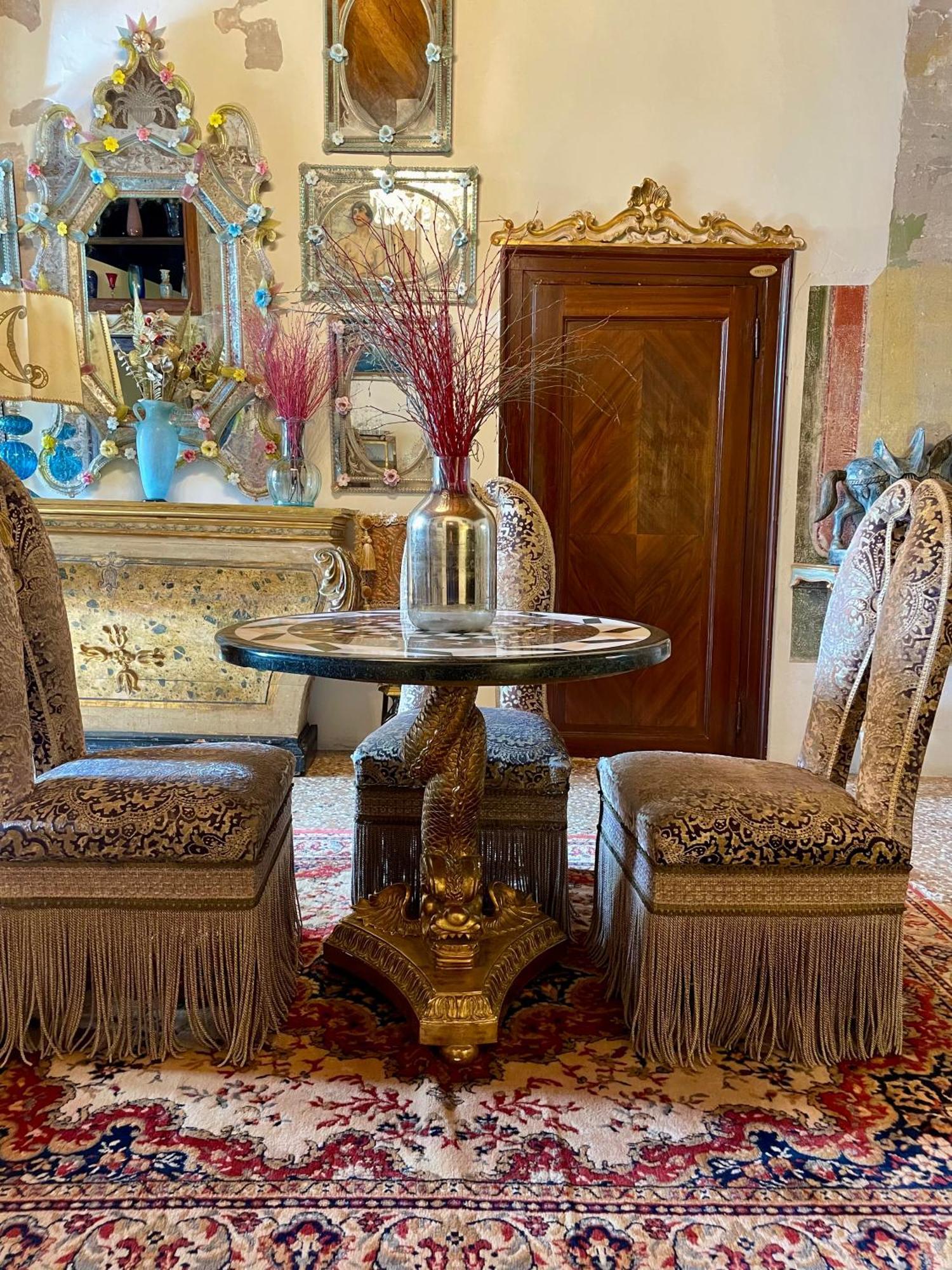Console Palais Hotel Venice Exterior photo