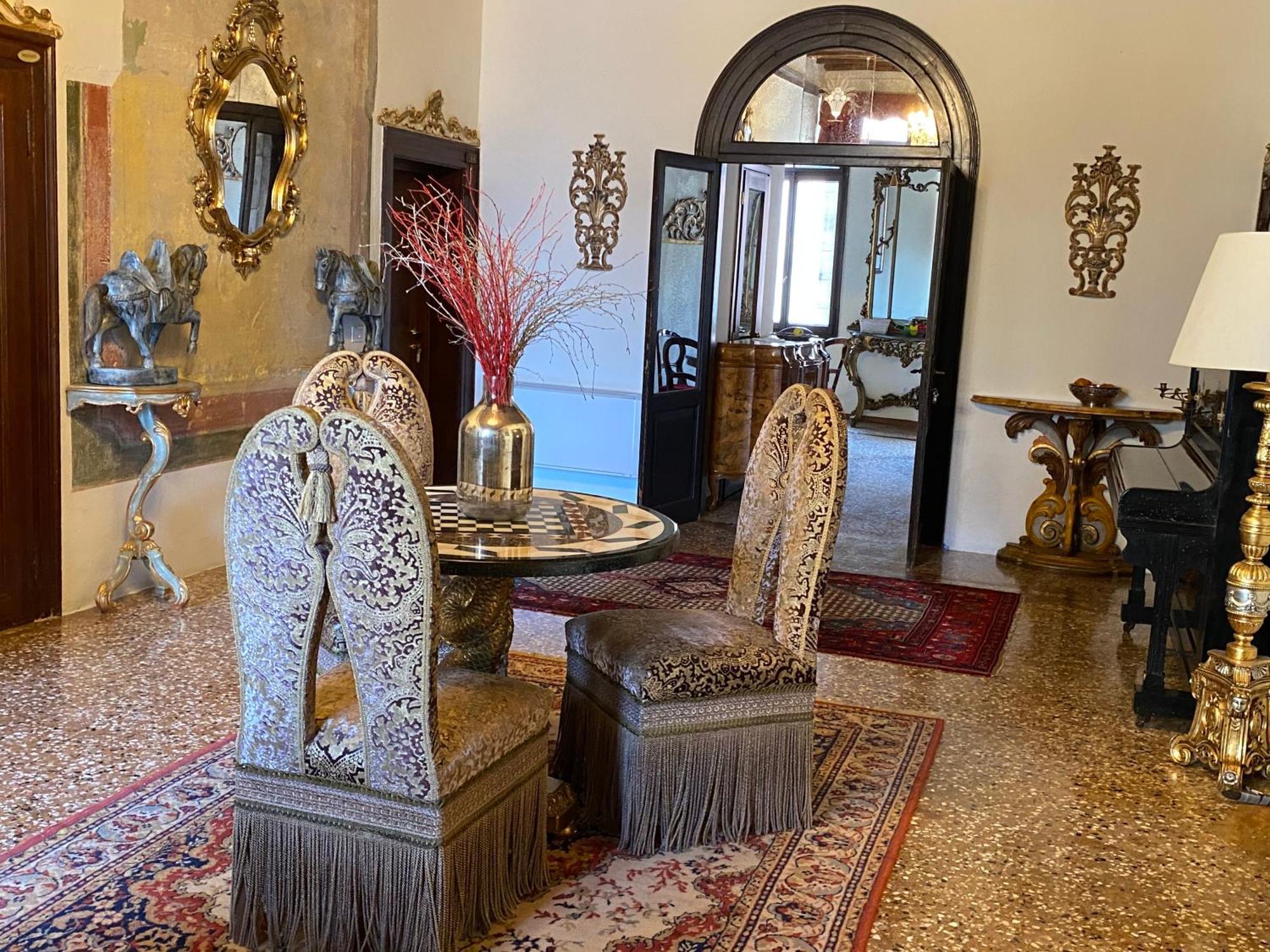 Console Palais Hotel Venice Exterior photo
